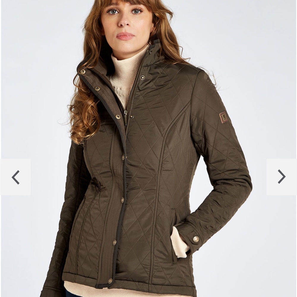 Dubarry of Ireland Camlodge quilted jacket